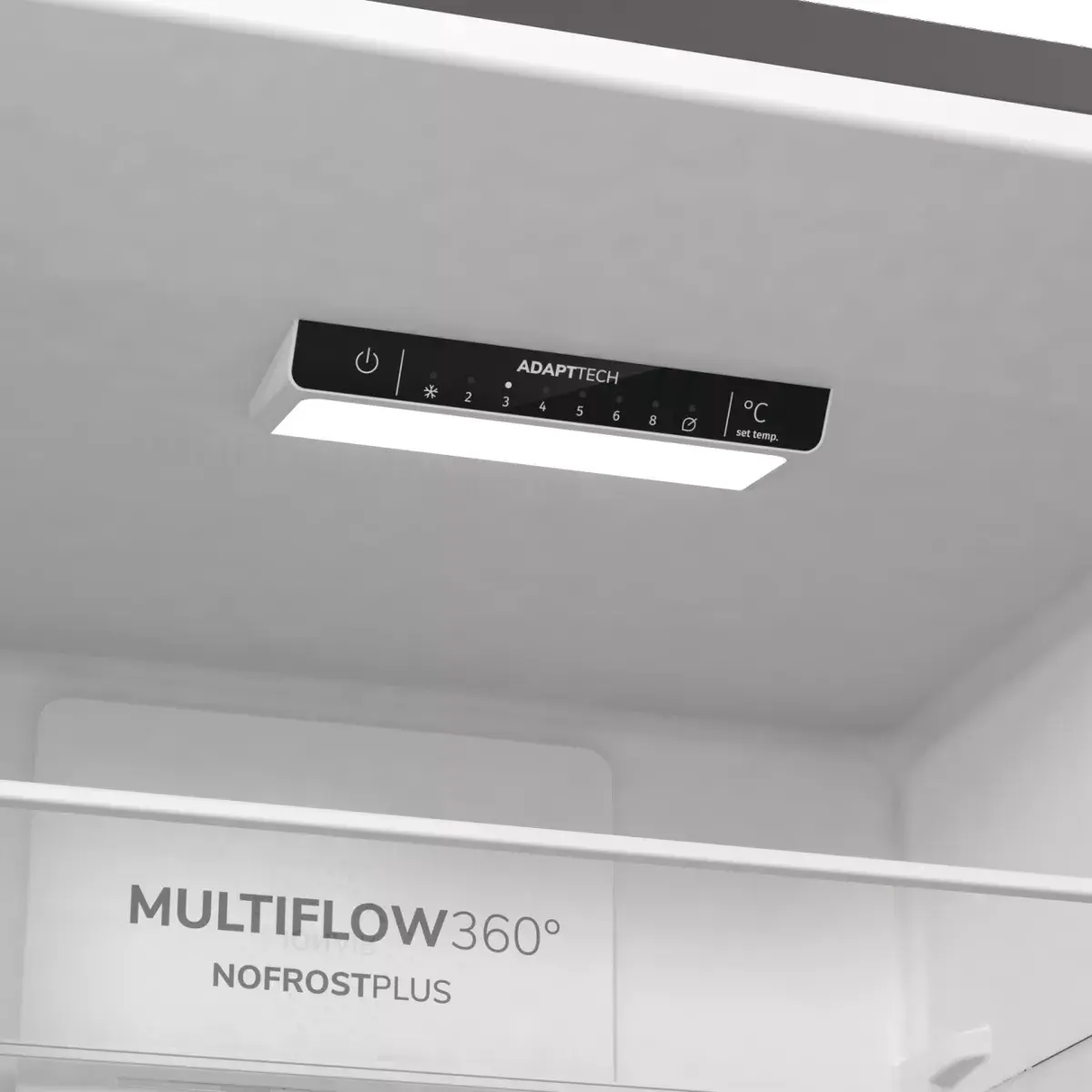 Gorenje NRK6202EXL4 холодильник‑морозильник 331 л Photo 11