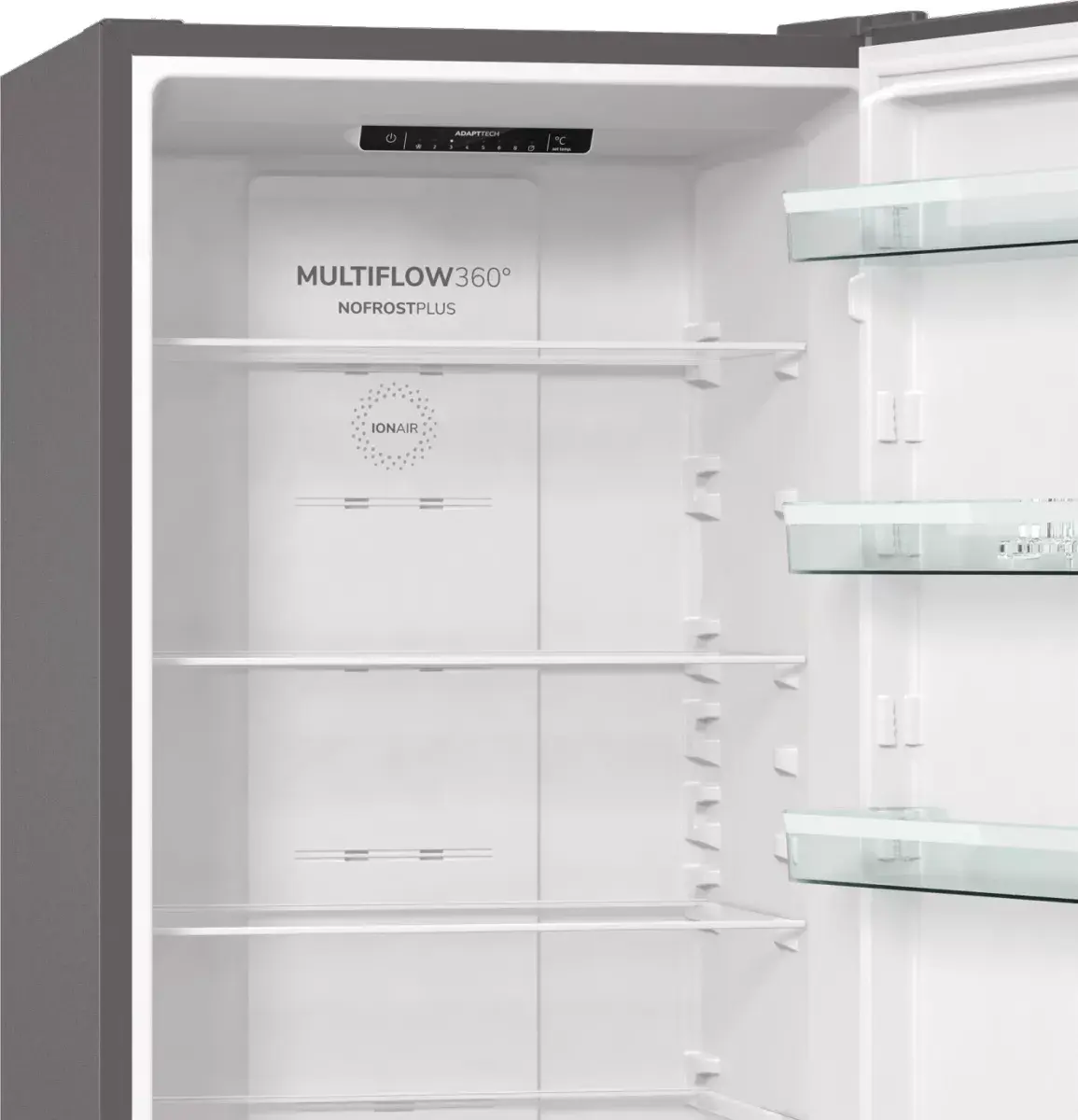 Gorenje NRK6202EXL4 холодильник‑морозильник 331 л Photo 13