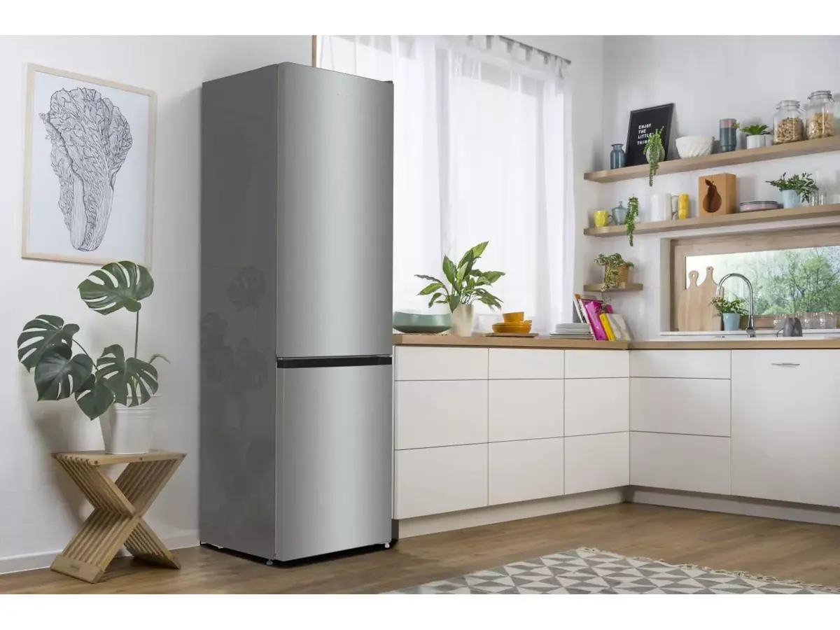 Gorenje NRK6202EXL4 холодильник‑морозильник 331 л Photo 15