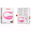 Вибрационное яйцо ONINDER NAIROBI Pink Photo 7
