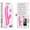 ONINDER OSLO PINK D-232586 вибрационно-вращательное устройство Photo 8