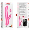 ONINDER OSLO PINK D-232586 vibrācijas un rotācijas ierīce Photo 7