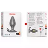 Анальная пробка ONINDER RIO VIBRATING Photo 7