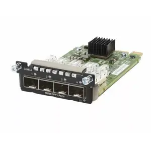 Tīkla slēdzis HP Enterprise 3810M/2930M 4-Port MACSEC JL083A-RFB Layer 2 10GbE