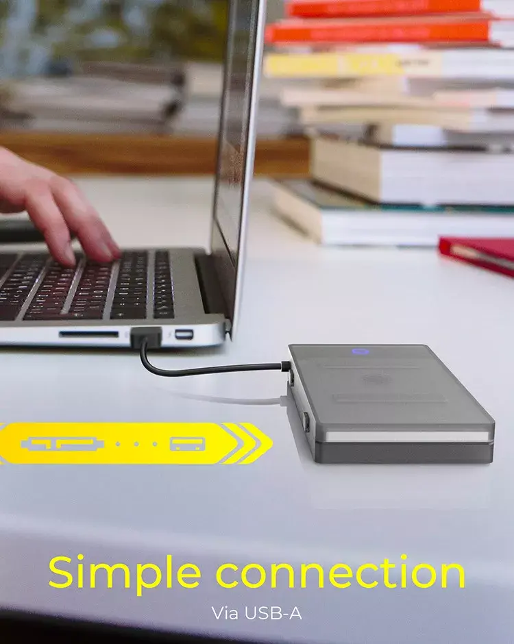 Корпус HDD/SSD ICY BOX IB-AC603b-U3 Photo 2