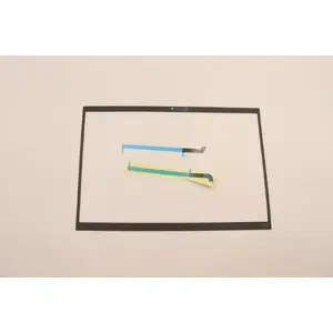 Display bezel sheet for Lenovo 5M11K83891 OLED EPPL Assy (replacement part)