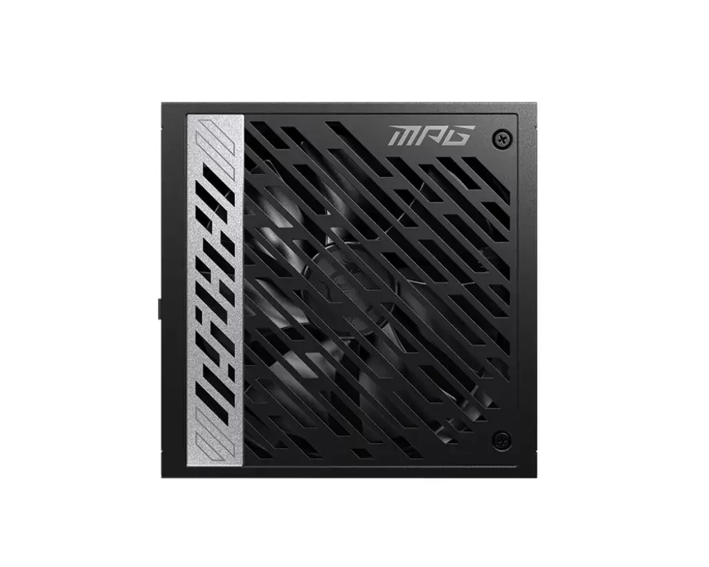 MSI MPG A1000G PCIE5 1000 Вт блок питания Photo 4