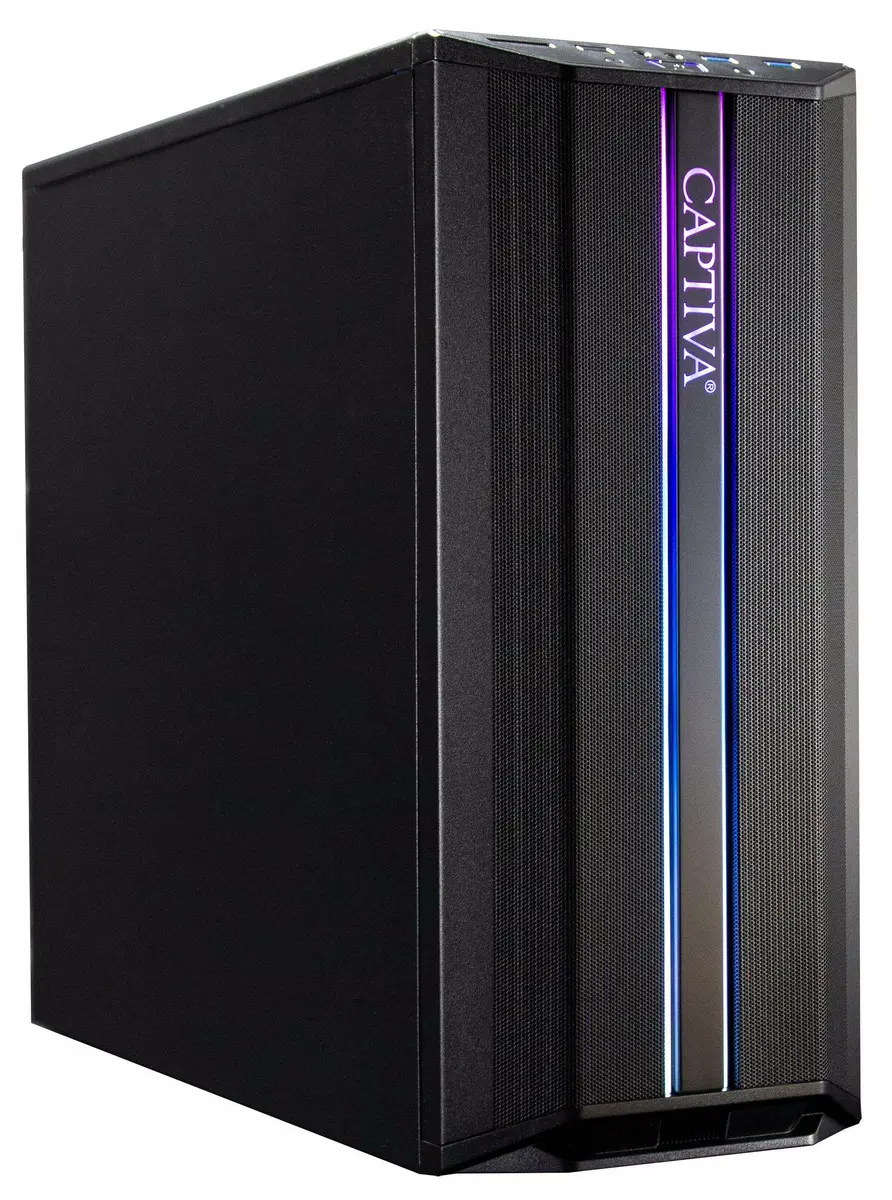 Dators CAPTIVA Power Starter I72-057 Intel