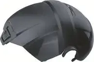 Safety Cap UVEX 9790159, protective bump cap, black, EN 812 compliant