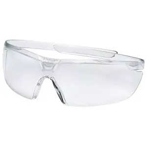 Safety glasses Uvex pure-fit Transparent Polycarbonate 19g