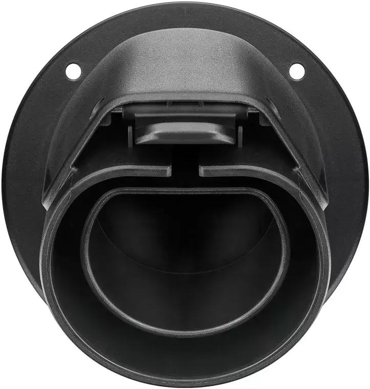 Кронштейн Goobay для зарядного кабеля EV Type 2 Photo 2