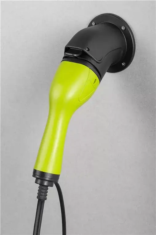 Кронштейн Goobay для зарядного кабеля EV Type 2 Photo 6