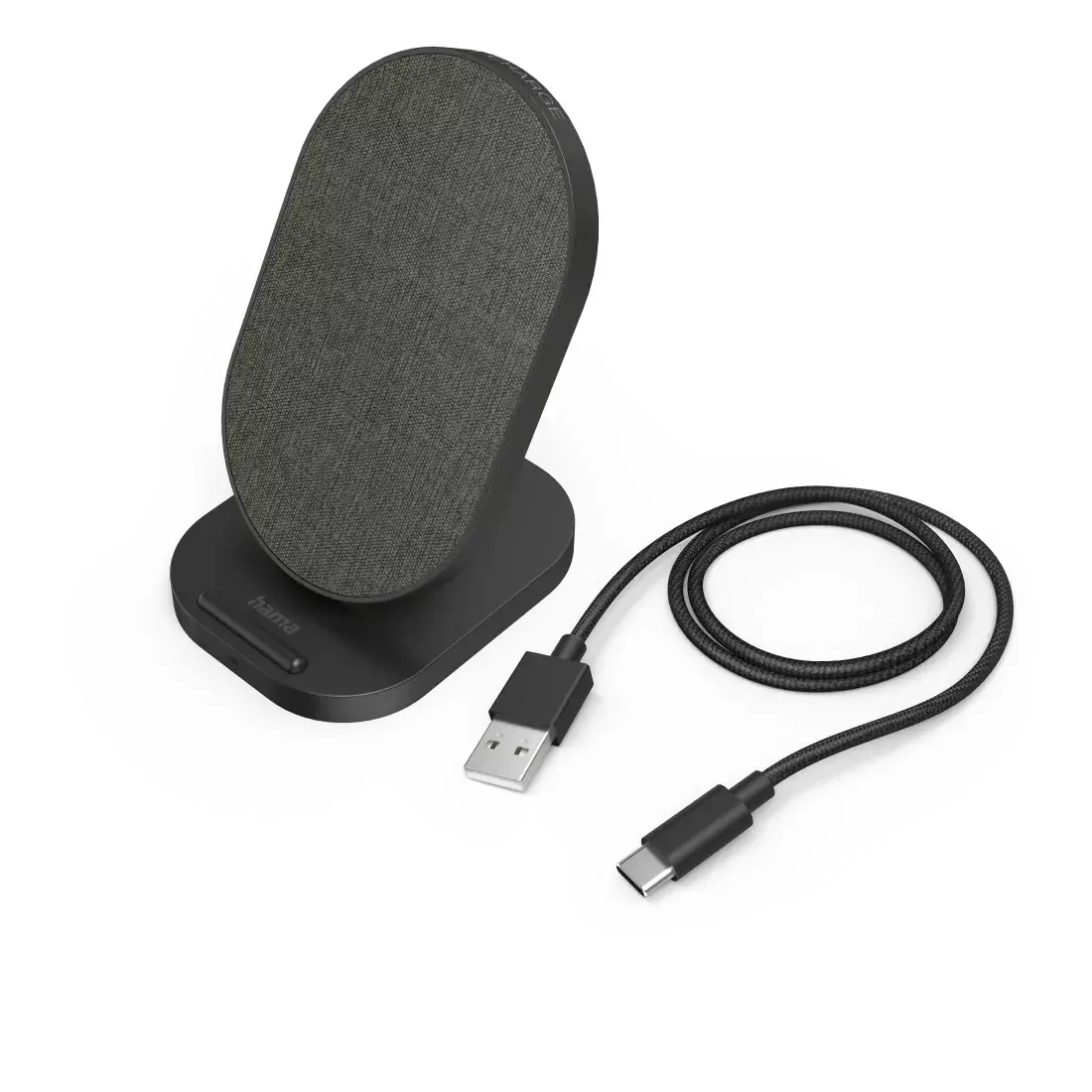 Wireless Charger Hama QI-FC15S-Fab Photo 2