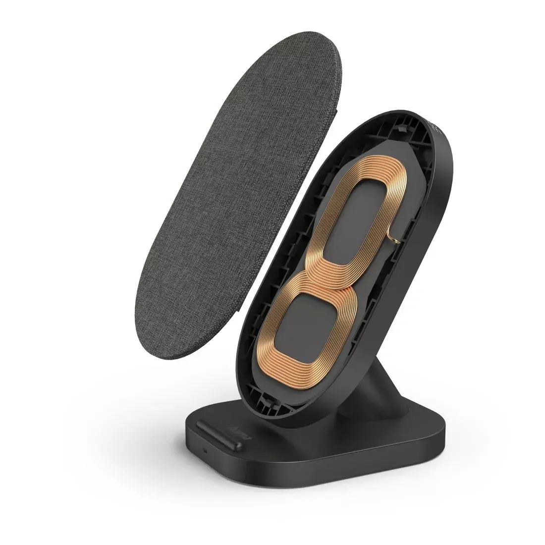 Wireless Charger Hama QI-FC15S-Fab Photo 3