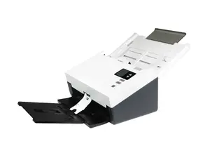 ADF scanner Avision AD345GN — A4, 1200 x 1200 DPI, duplex, 100-sheet ADF, CIS, white