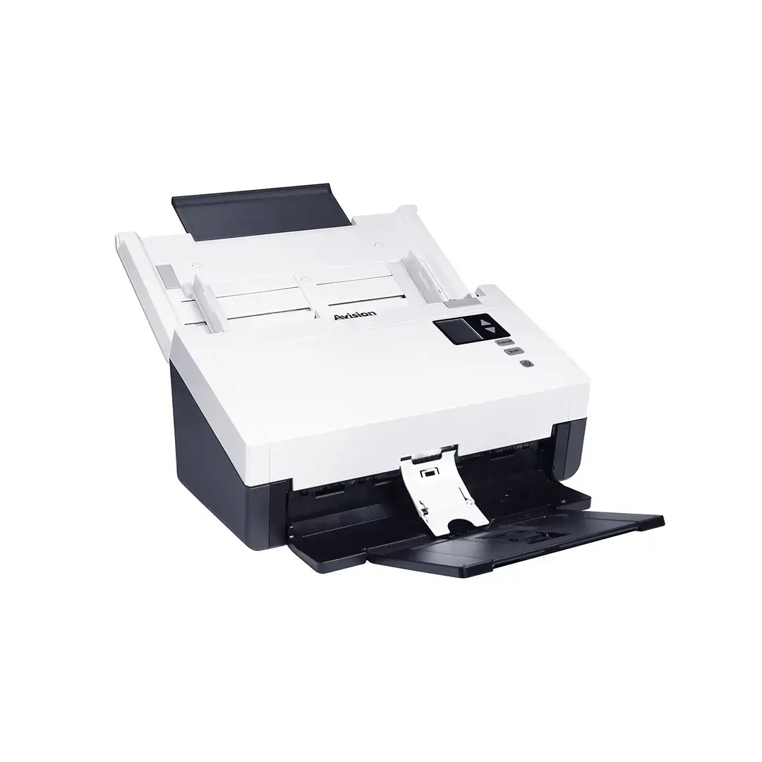 Avision AD345GN ADF-сканер 1200 x 1200 dpi Photo 2