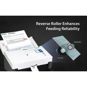 Reverse Roller Enhances Feeding Reliability
