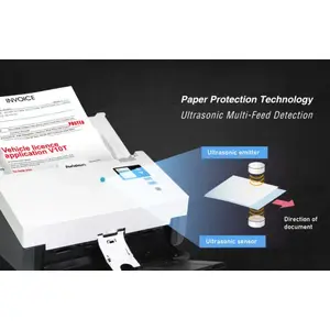 Ultrasonic Multi-Feed Detection