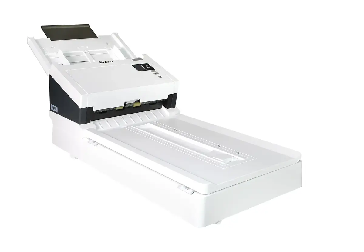 ADF сканер Avision AD345GWN Photo 2