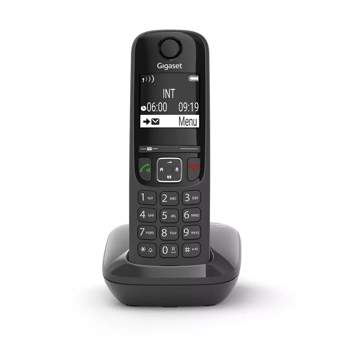 Аналоговый/DECT телефон Gigaset AS690 Photo 2