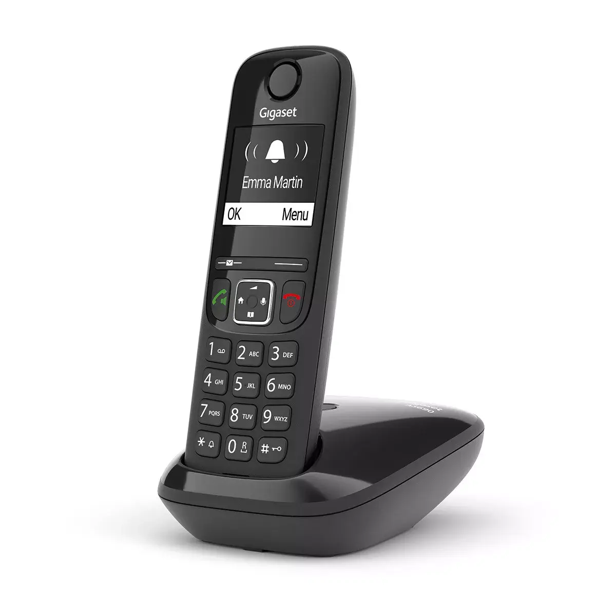Аналоговый/DECT телефон Gigaset AS690 Photo 5