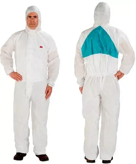 Protective Coverall 3M 4520 Photo 5