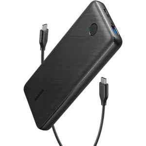 Anker PowerCore Essential 20000 mAh Melns