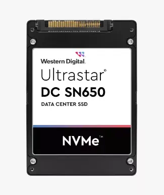 SSD diskdziņš Western Digital 15.4 TB Ultrastar WUS5EA1A1ESP5E3 Photo 2