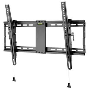 TV mount Goobay 49929 Black 70" 70 kg VESA 200x200 to 600x400