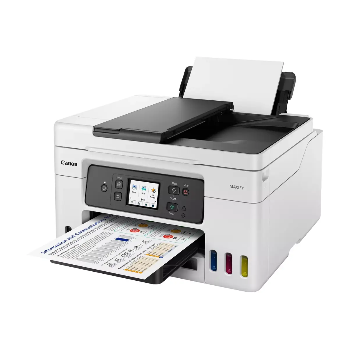 Daudzfunkcionālā ierīce Canon MAXIFY GX4050 Photo 3