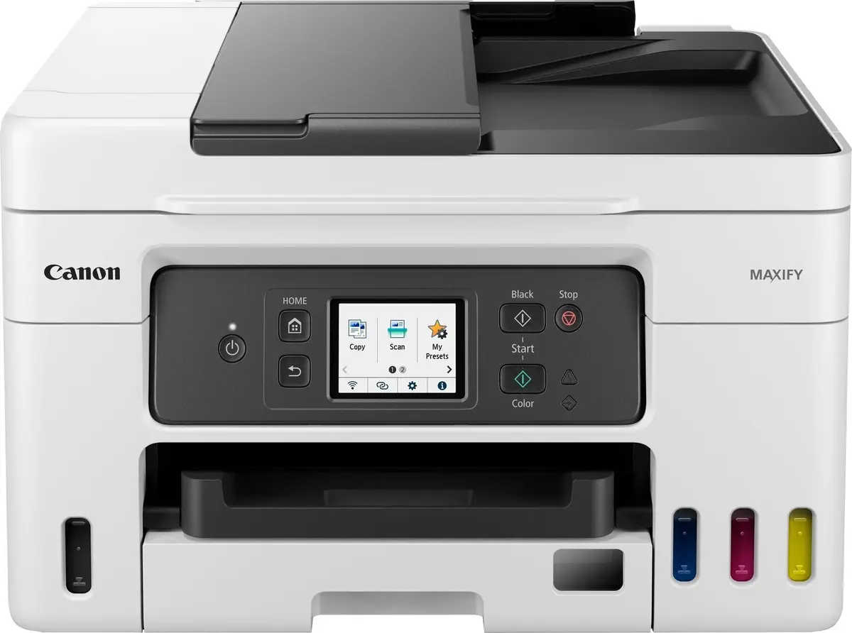 Multifunction Printer Canon MAXIFY GX4050 Photo 2