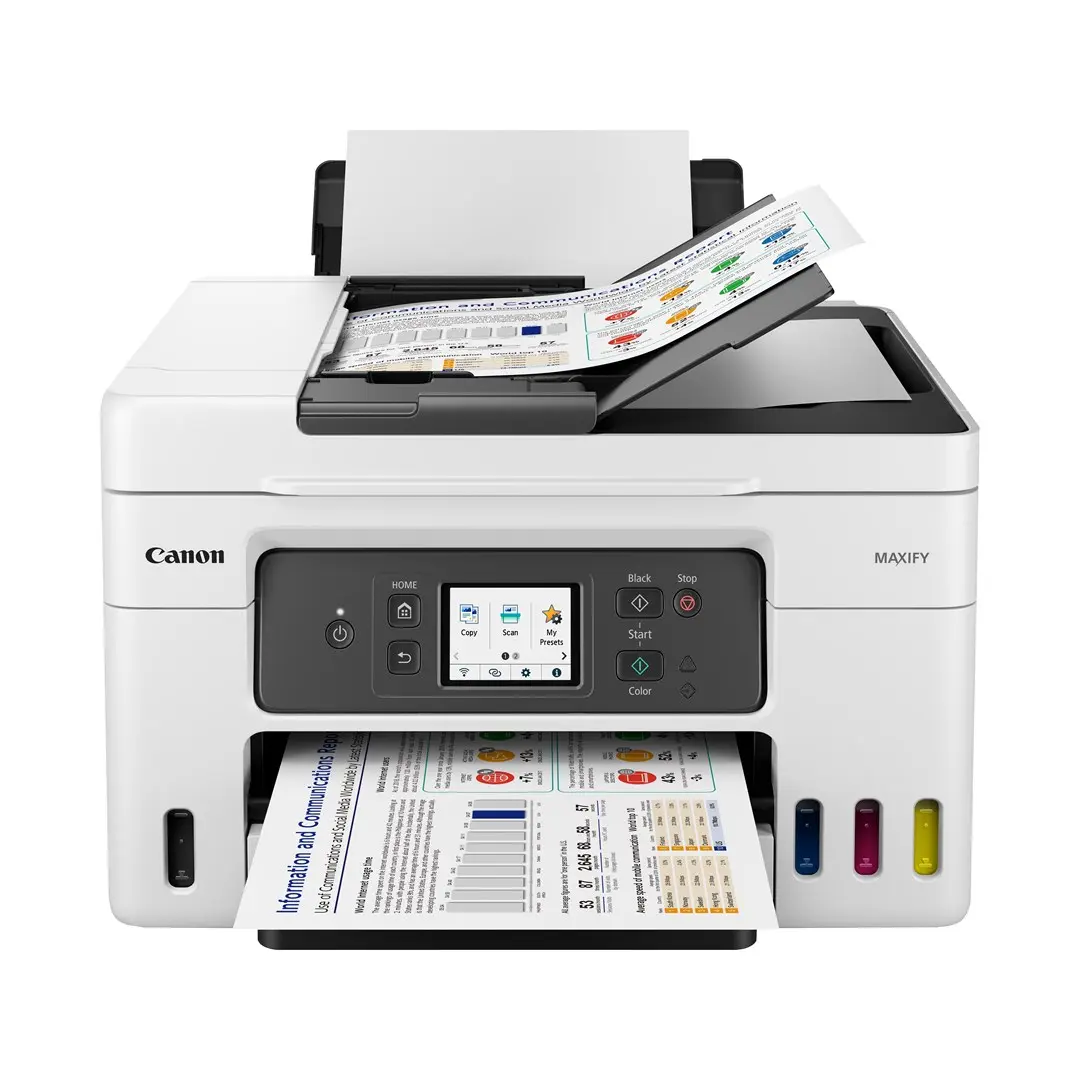 Multifunction Printer Canon MAXIFY GX4050 Photo 5