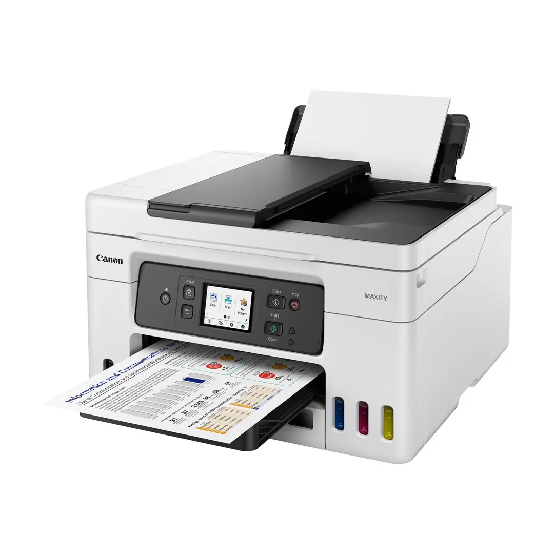 Multifunction Printer Canon MAXIFY GX4050 Photo 7