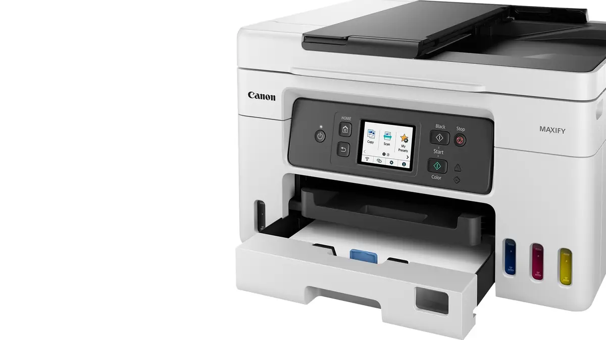 Multifunction Printer Canon MAXIFY GX4050 Photo 9