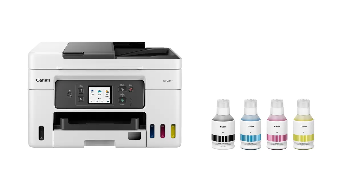 Multifunction Printer Canon MAXIFY GX4050 Photo 11