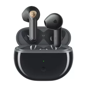 Soundpeats Air 3 Deluxe TWS austiņas (melnas)