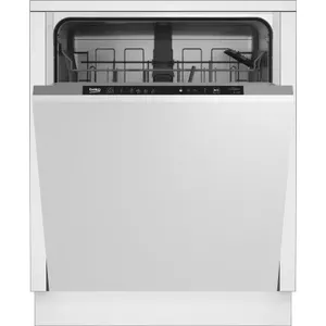 Beko BDIN14320 Полностью встраиваемый 13 мест E