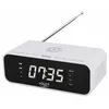 Alarm clock Adler AD 1192W with wireless charger Photo 2