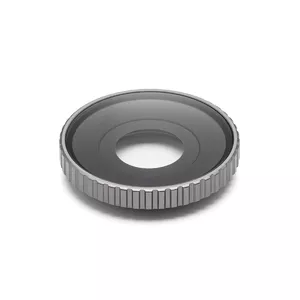 Camera lens protective cover DJI Osmo Action 3 — compatible, 32.4×32.4×6.9 mm, black/grey