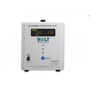 Volt Polska 5AVR5000SE Voltage Stabilizer 5000VA