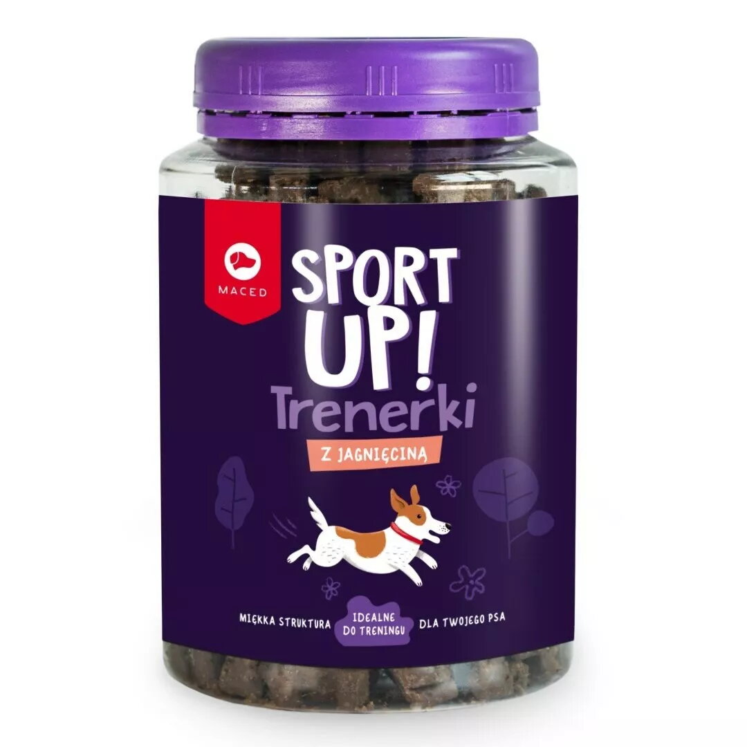 MACED barība suņiem — SPORT UP
