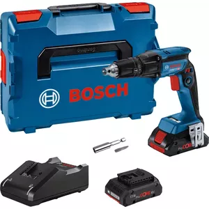 Jaudas skrūvgriezis Bosch GTB 18V-45 Professional 4500 RPM, 32 N⋅m, 2 akumulatori