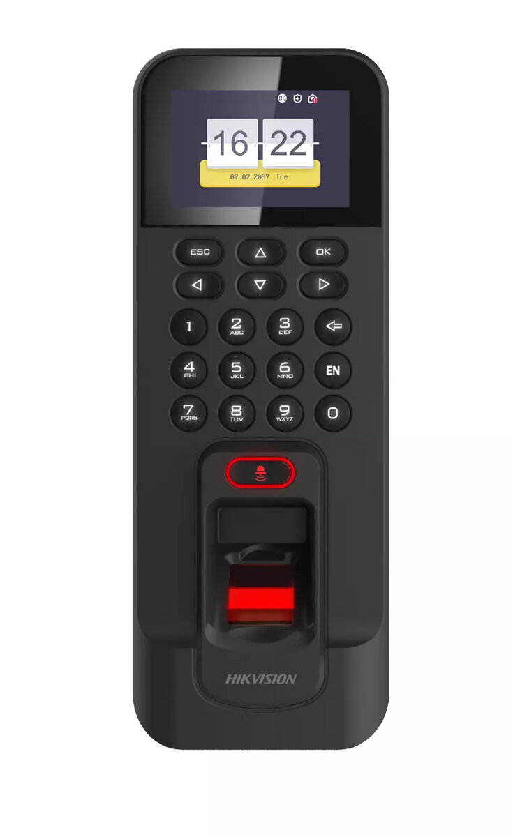 Handheld Terminals