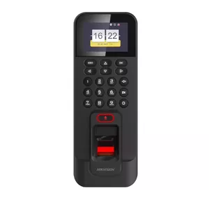 Hikvision DS-K1T804BMF Access Control Reader with 2.4-inch TFT-LCD Display