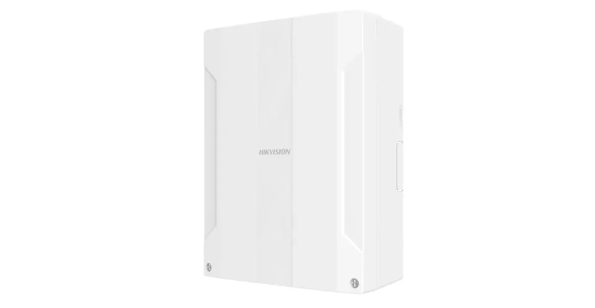 Hikvision AX PRO Bezvadu trauksmes sistēma Photo 2