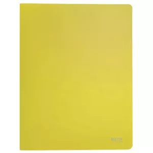 Presentation Display Book Leitz 46770015 40 Pockets A4 Yellow