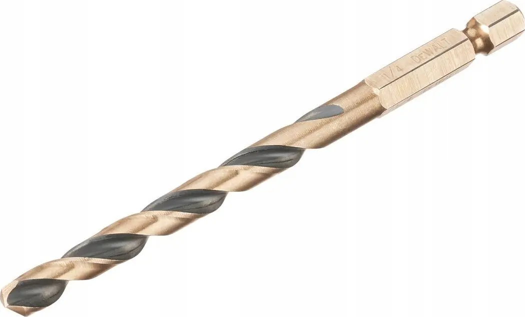 Metāla urbis DeWalt DT20609-QZ HEX 1/4"