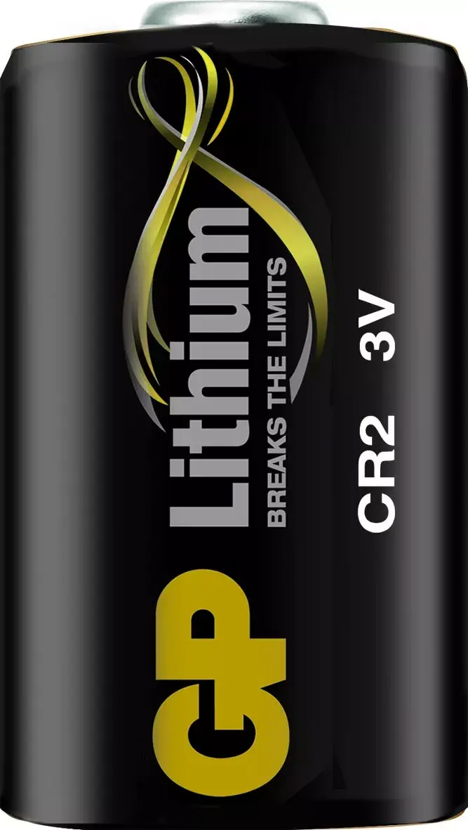 Vienreizējā baterija GP Batteries Lithium CR-2 Photo 2