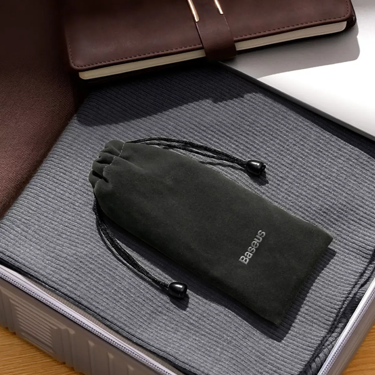 USB‑C хаб Baseus WKJZ010513 — 4× USB 3.0 Photo 7