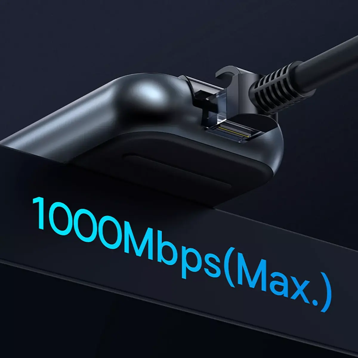 USB‑C хаб Baseus WKJZ010513 — 4× USB 3.0 Photo 14